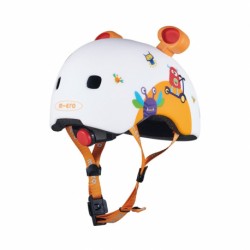 Κράνος ασφαλείας 3D Micro Monsters 52-56 cm - Συσκευασία δώρου