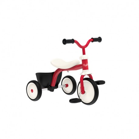 Τρίκυκλο ποδήλατο Smoby Rookie Trike