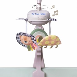 Μουσικό κρεμαστό κρεβατιού Taf Toys Savannah mini mobile