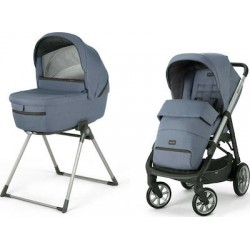 Σύστημα μεταφοράς χωρίς βάση Inglesina Aptica System Duo Alaska Blue