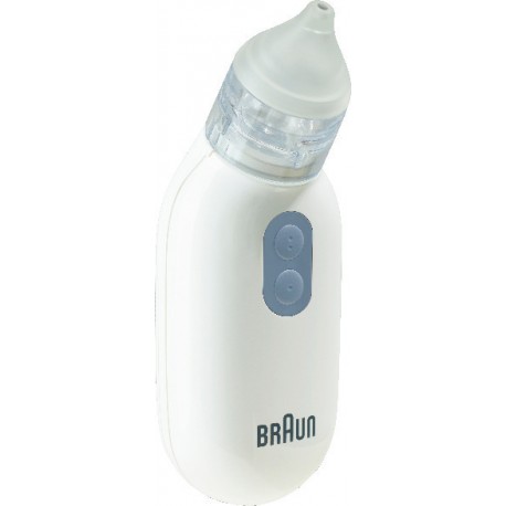 BRAUN συσκευή ρινικής αναρρόφησης BNA 100EU