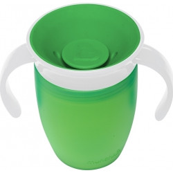 Munchkin εκπαιδευτικό κύπελλο Miracle® 360° Trainer Cup 207ml