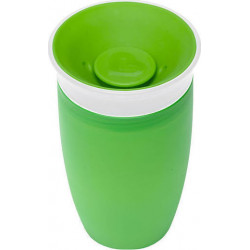 Munchkin κύπελλο Miracle® 360° Sippy Cup Green 296ml