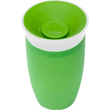 Munchkin κύπελλο Miracle® 360° Sippy Cup Green 296ml
