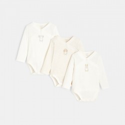 LOT 3 BODY CROISE MIXTE ML OLY
