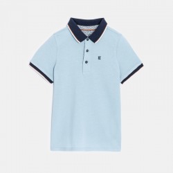 TPOCHIC POLO MC UNI BIMATIERE
