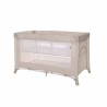 Παρκοκρέβατο δύο επιπέδων LoreLLi® Torino Plus Fog Striped Elements