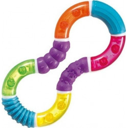 Munchkin εύκαπτο παιχνίδι οδοντοφυΐας Twisty® Figure 8