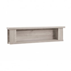 Ράφι τοίχου Charnwood by BabyStyle® Bordeaux Ash