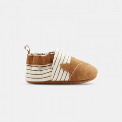 ARIEL CHAUSSON CUIR BBCG