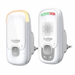 Hubble connected™ Ενδοεπικοινωνία Listen Glow White