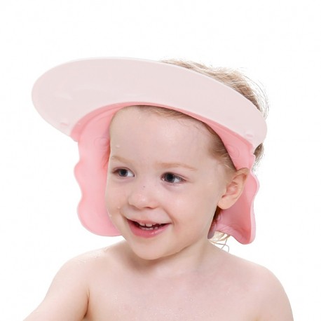 Προστατευτικό γείσο μπάνιου Chipolino Dumbo Pink