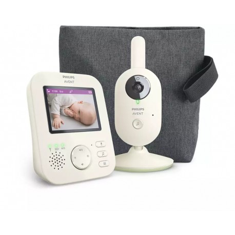 Ενδοεπικοινωνία Philips Avent Video Monitor SCD882/26