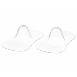 Προστατευτικά θηλών Philips Avent Medium, σετ των 2