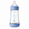 Chicco μπιμπερό Perfect 5 240ml Σιέλ 2m+ (1τμχ)