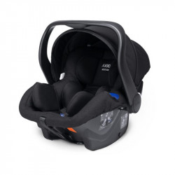 Κάθισμα αυτοκινήτου Axkid Modukid Infant i-Size Black 0-13 kg