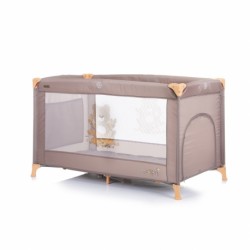 Παρκοκρέβατο Chipolino Capri Sand