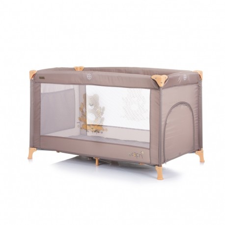 Παρκοκρέβατο Chipolino Capri Sand