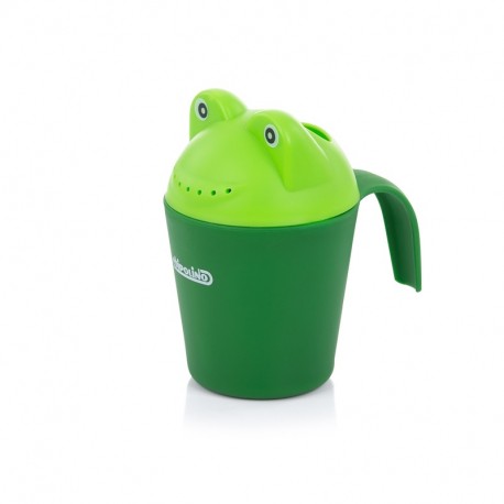 Κανάτα μπάνιου Chipolino Froggy Green