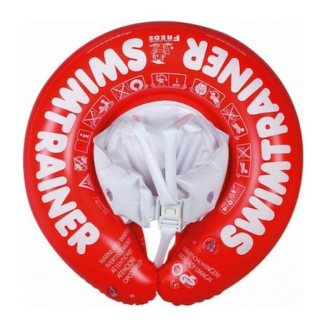 Σωσίβιο Fred's Swimtrainer Red 6-18 kg