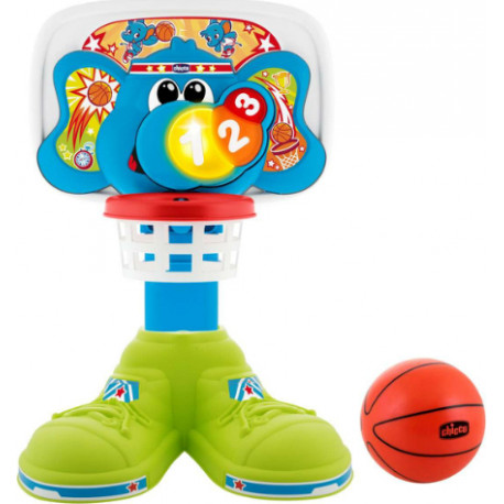 Χαρούμενη μπασκέτα Chicco