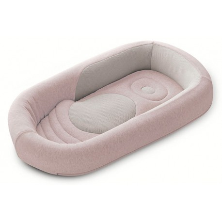 Βρεφική φωλιά ύπνου Inglesina Welcome Pod™ Delicate Pink