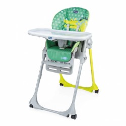 Κάθισμα φαγητού Chicco Polly Easy Crocodile