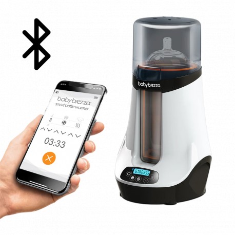 Θερμαντήρας μπιμπερό Baby Brezza® Safe & Smart Bottle Warmer