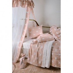 Κουβερλί DOWN TOWN BABY Butterdot 95 x 145 cm