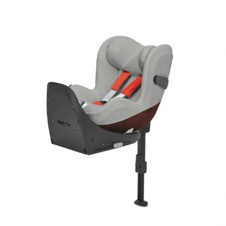 Θερινό κάλυμμα καθίσματος αυτοκινήτου Cybex Platinum Sirona T Grey