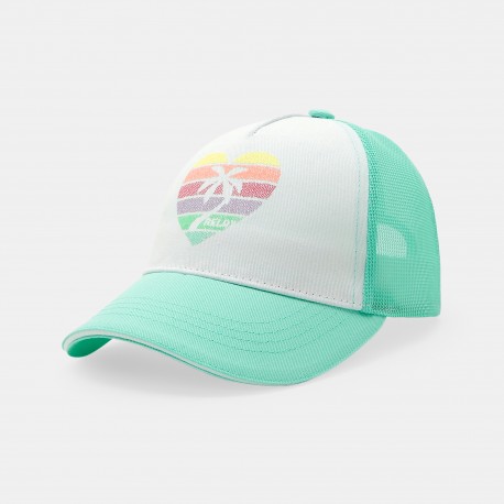 CILET OKF CASQUETTE FANT FILET