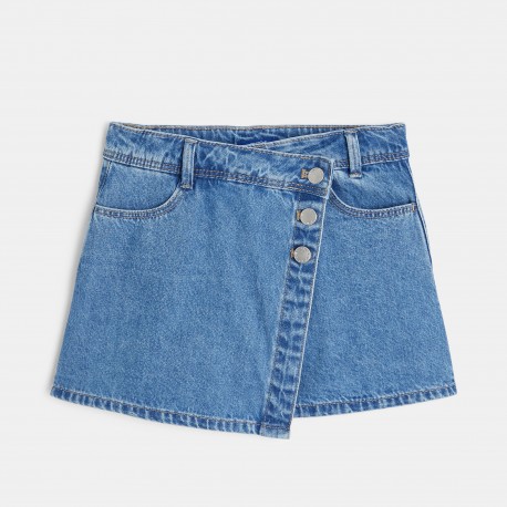 OKF JUPE JAPEZE DENIM E23