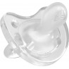 Chicco πιπίλα Physio Soft όλο σιλικόνη 0-6M