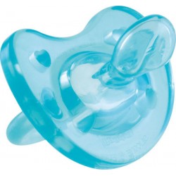 Chicco πιπίλα όλο σιλικόνη 0-6M
