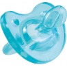 Chicco πιπίλα όλο σιλικόνη 0-6M