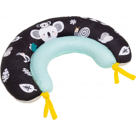 Βρεφικό μαξιλάρι στήριξης 2 σε 1 Taf™ Toys Tummy Time