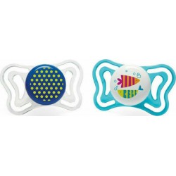 Chicco πιπίλα Physio Light 16-36M, σετ των 2