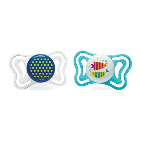 Chicco πιπίλα Physio Light 16-36M, σετ των 2