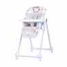 Καρέκλα φαγητού Chipolino Yeti Sand