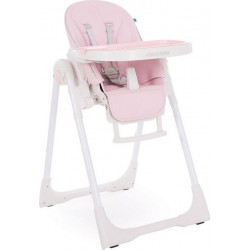 Kikka boo καρέκλα φαγητού Pastello Pink
