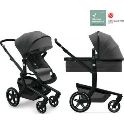 Καρότσι και port-bebe Joolz Day+ Awesome Anthracite