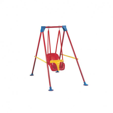 Μεταλλική κούνια Lazarid Toys Super Swing
