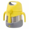 Θερμός φαγητού B.box Insulated Food Jar Lemon Sherbet 335ml