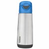 Θερμός - παγούρι με στόμιο B.box Blue Slate 500ml