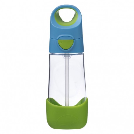 Παγούρι με καλαμάκι B.box Tritan Ocean Breeze 450ml