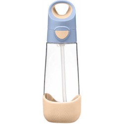 Παγούρι με καλαμάκι B.box Tritan Feeling Peachy 600ml