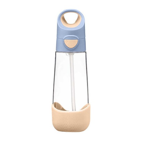 Παγούρι με καλαμάκι B.box Tritan Feeling Peachy 600ml