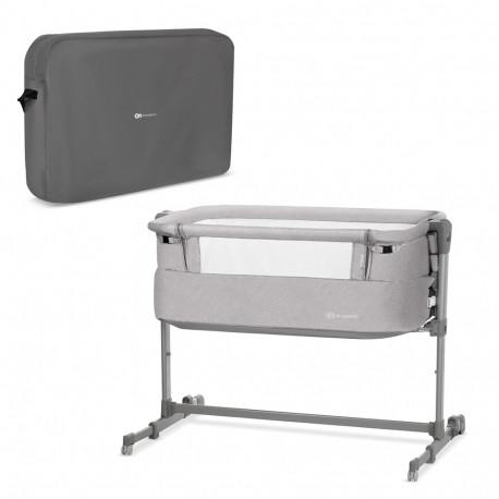 Λίκνο Kinderkraft Neste Up Light Melange