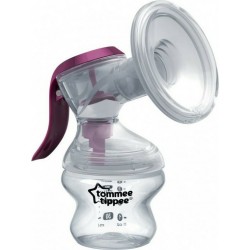 Tommee tippee® χειροκίνητο θήλαστρο Closer to nature®