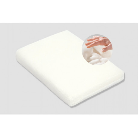 Μαξιλάρι GRECO STROM Memory Foam Baby 25 x 35 cm